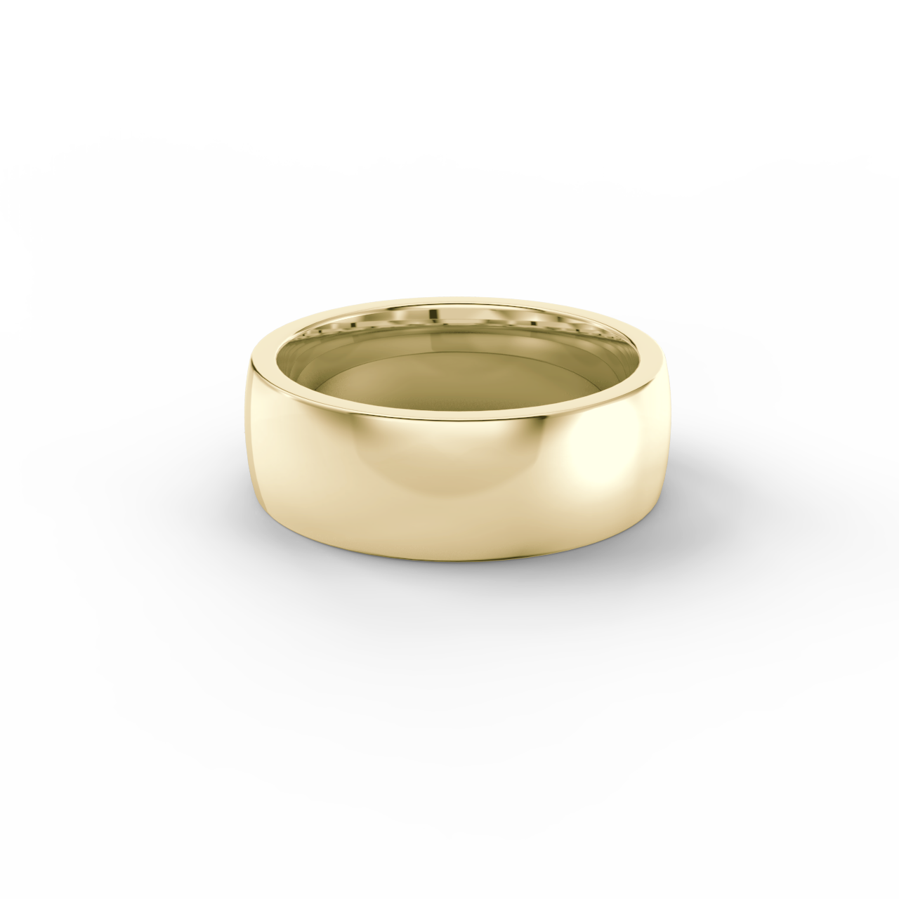 Pánský snubní prsten 120 - žluté zlato